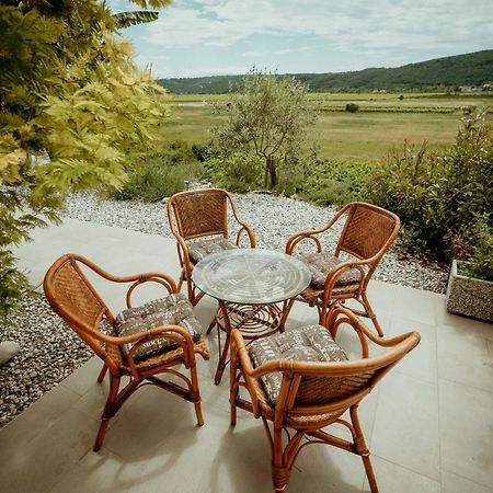 B&B Sobe Lusina Sečovlje Exterior foto